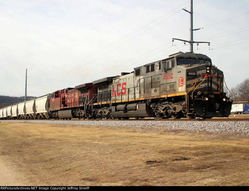 KCSM 4552